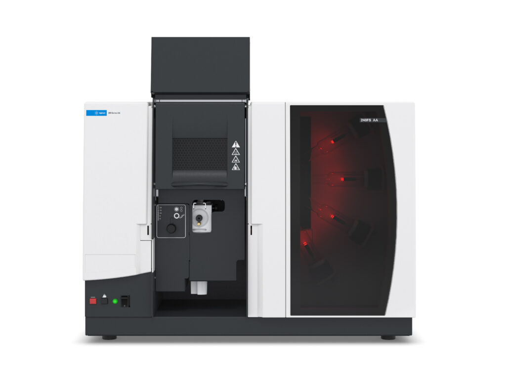 Selecciona la mejor técnica de Espectroscopía Atómica