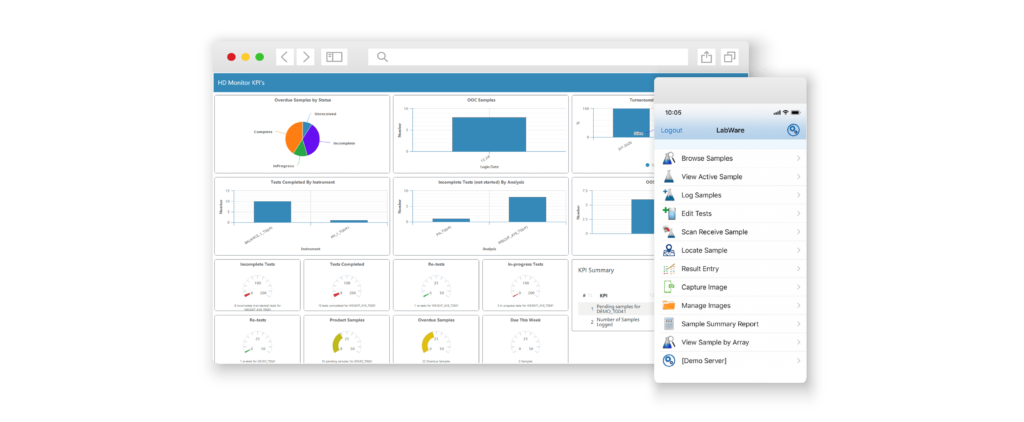 LabWare LIMS: La Mejor Solución para Optimizar tu Laboratorio